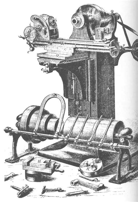 when was the first cnc machine invented|who invented cnc machine.